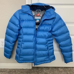 Columbia Puffer